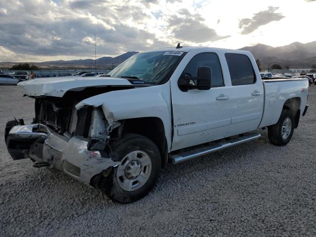 chevrolet silverado 2008 1gchk23668f138059