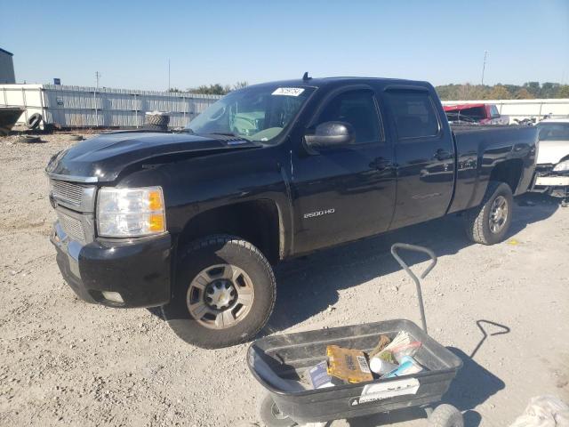 chevrolet silverado 2008 1gchk23668f161051