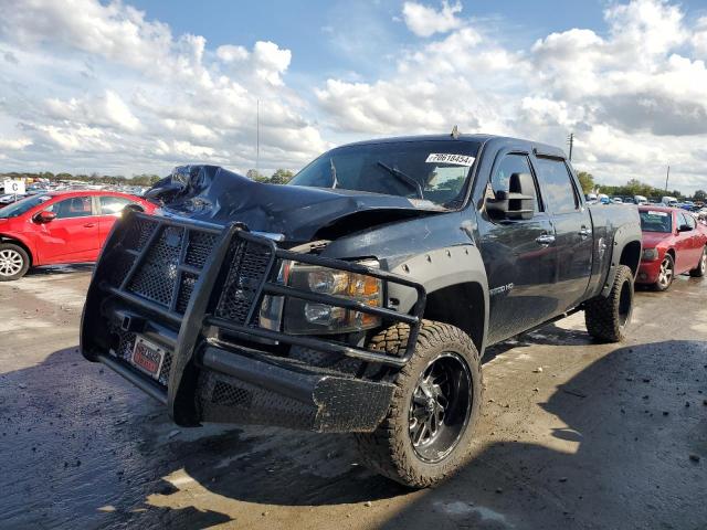 chevrolet silverado 2008 1gchk23668f170641