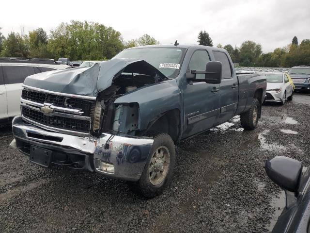 chevrolet silverado 2008 1gchk23668f213097