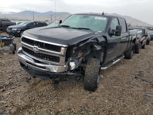 chevrolet silverado 2007 1gchk23677f511222