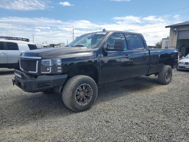 chevrolet silverado 2008 1gchk23678f109489