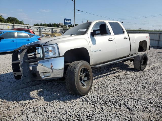 chevrolet silverado 2007 1gchk23687f524660