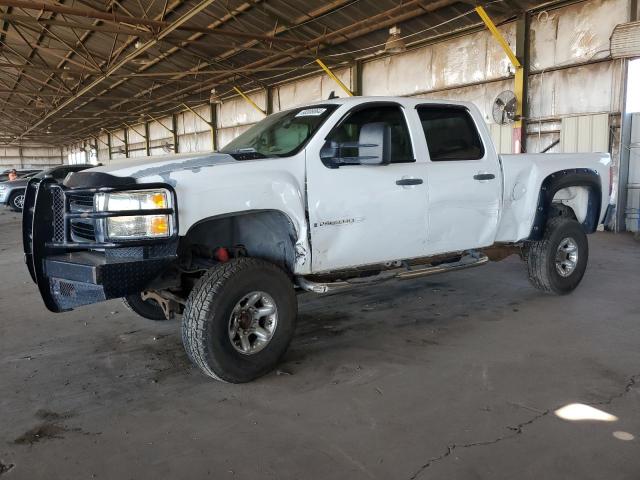 chevrolet silverado 2007 1gchk23687f565399