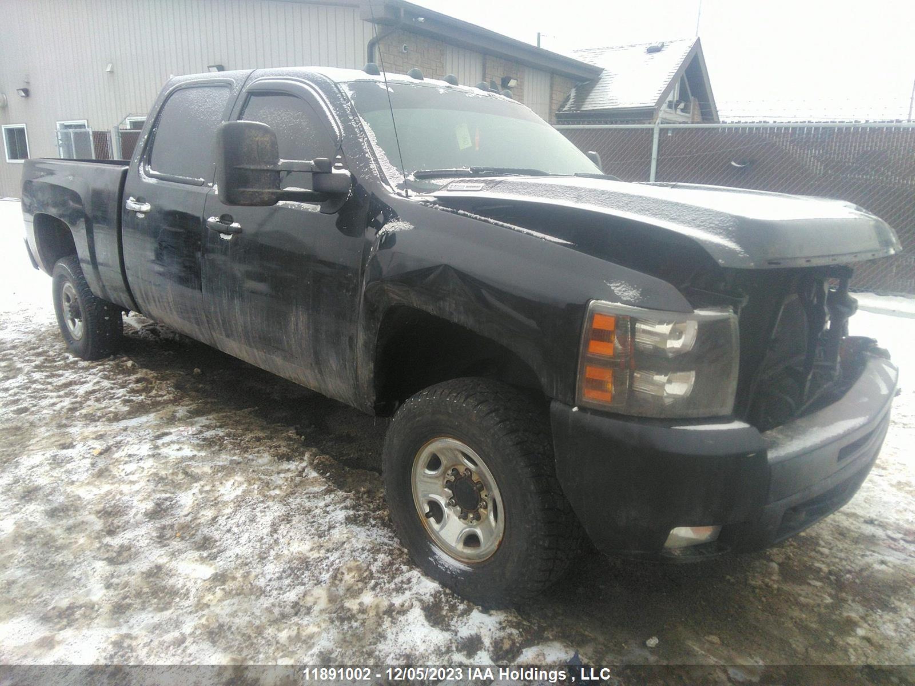 chevrolet silverado 2008 1gchk23688f150116