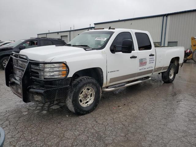 chevrolet silverado 2008 1gchk23688f165179