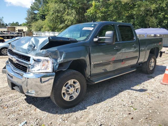 chevrolet 2500 hd 2007 1gchk23697f500349