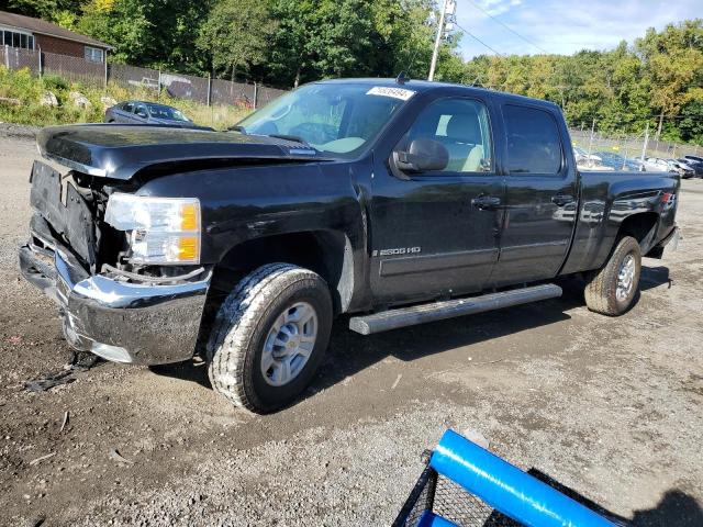 chevrolet silverado 2008 1gchk23698f141960