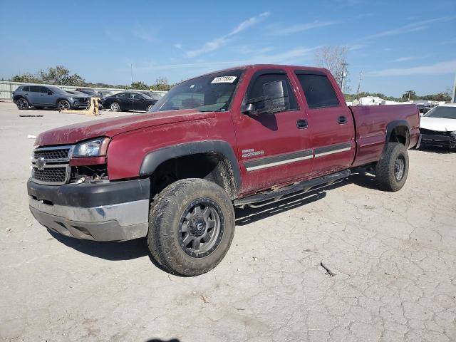 chevrolet silverado 2006 1gchk23d06f233454