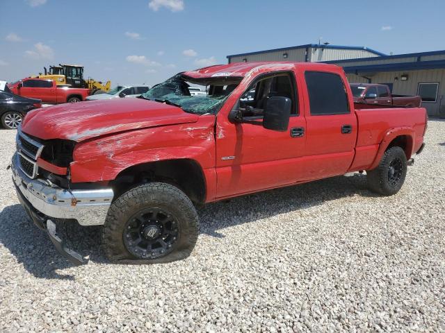 chevrolet silverado 2007 1gchk23d07f193345