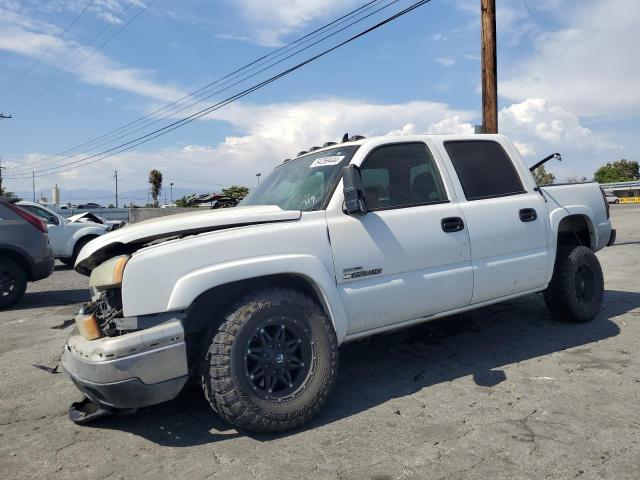 chevrolet silverado 2006 1gchk23d16f188671