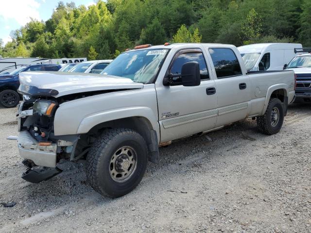 chevrolet silverado 2006 1gchk23d16f210913