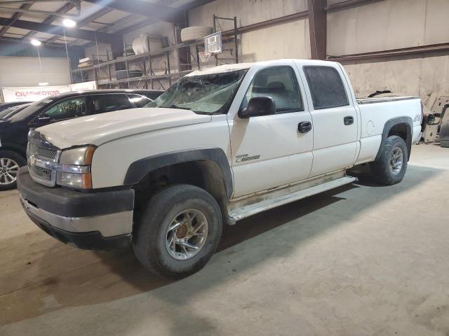 chevrolet silverado 2006 1gchk23d16f266754