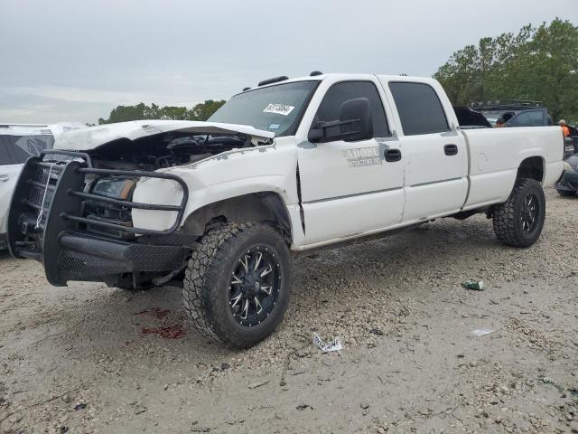 chevrolet silverado 2007 1gchk23d17f157518