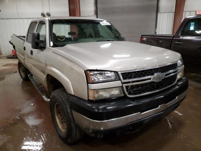 chevrolet silverado 2007 1gchk23d37f190665