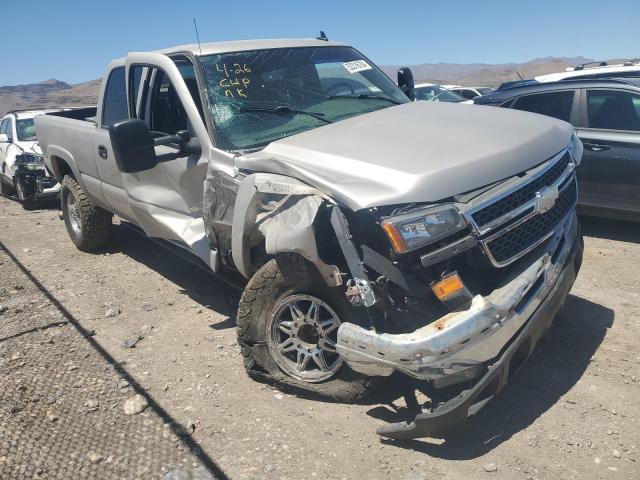 chevrolet silverado 2007 1gchk23d57f116230