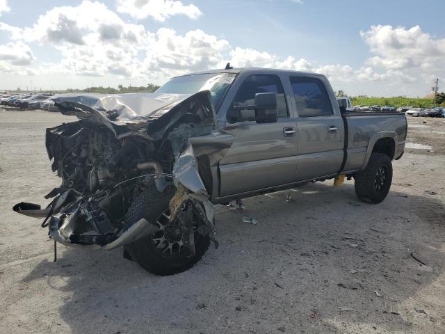 chevrolet silverado 2007 1gchk23d77f184299