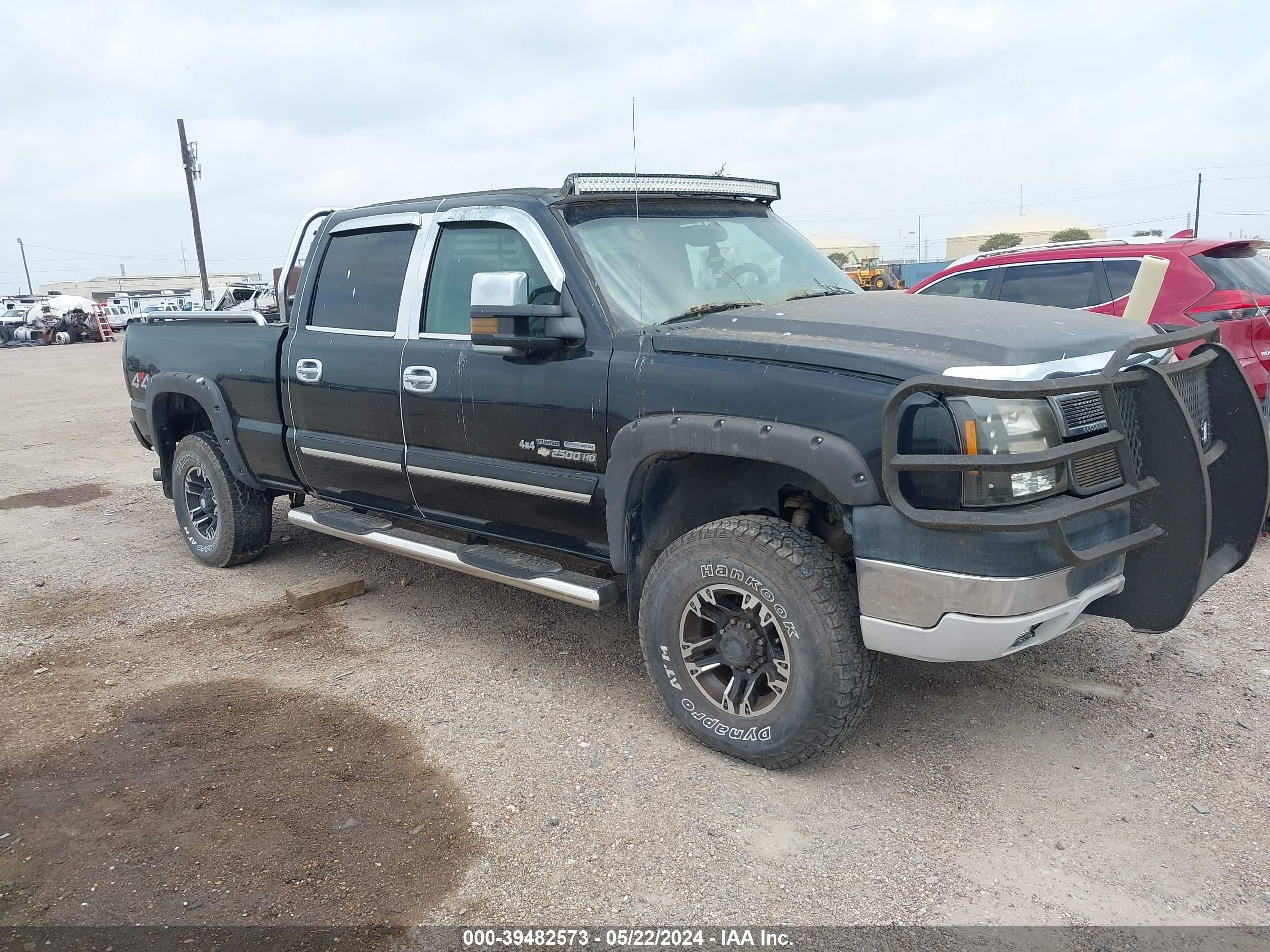 chevrolet silverado 2006 1gchk23d86f149415