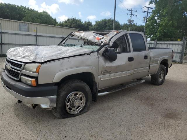 chevrolet silverado 2006 1gchk23d86f167302