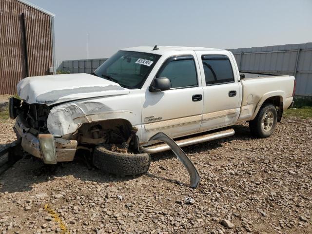 chevrolet silverado 2007 1gchk23d87f106159