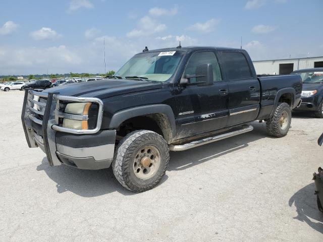 chevrolet silverado 2003 1gchk23gx3f110122