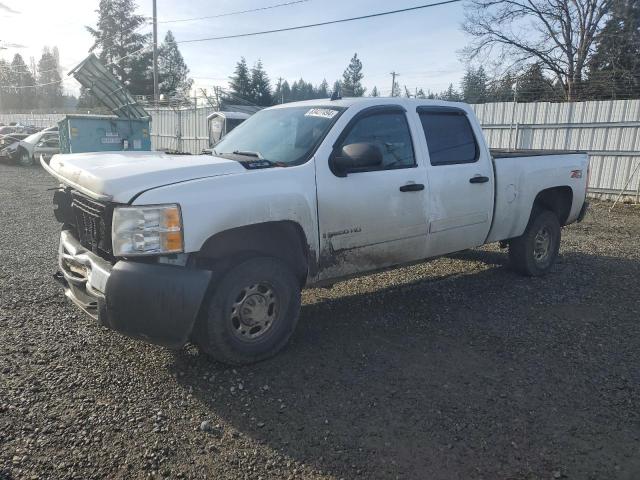 chevrolet silverado 2007 1gchk23k07f567452