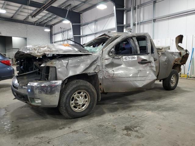 chevrolet silverado 2007 1gchk23k17f549736