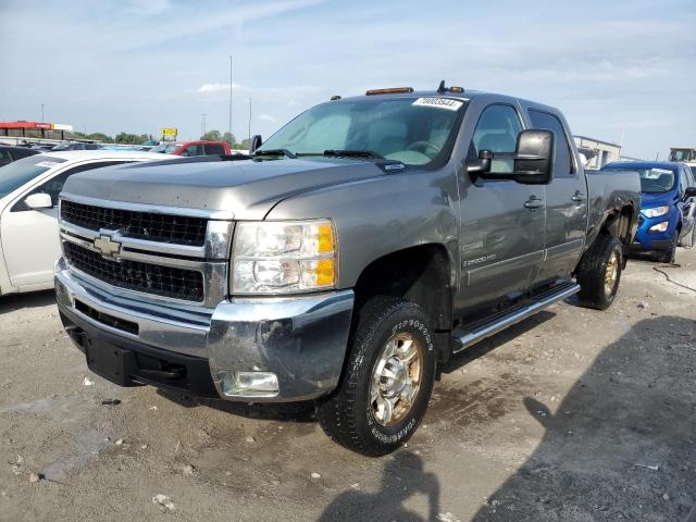 chevrolet silverado 2008 1gchk23k18f175565