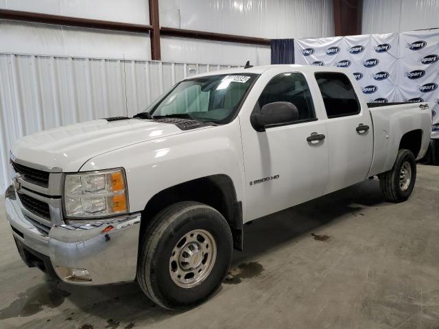 chevrolet silverado 2007 1gchk23k27f533089