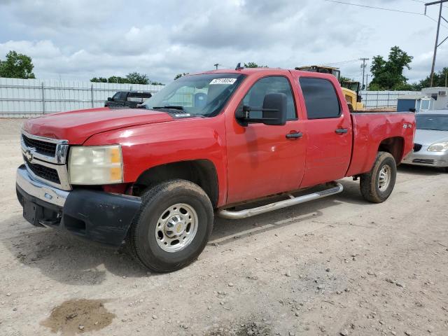 chevrolet silverado 2007 1gchk23k47f514043