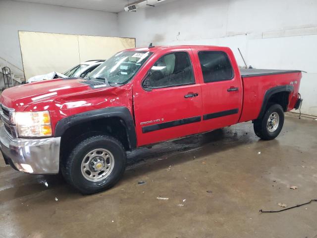 chevrolet 2500 hd 2007 1gchk23k57f551389