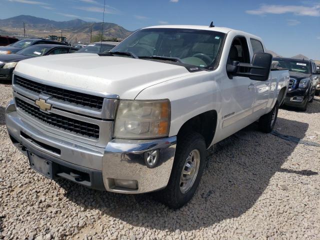 chevrolet silverado 2007 1gchk23k57f565003