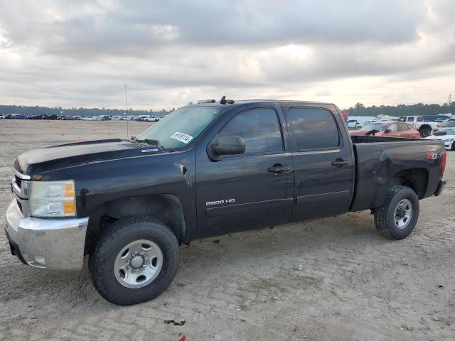 chevrolet silverado 2008 1gchk23k58f221303