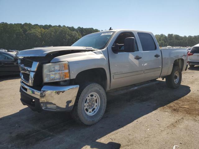 chevrolet silverado 2007 1gchk23k87f520881