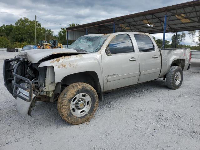 chevrolet silverado 2008 1gchk23k88f210702