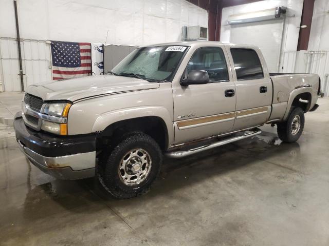 chevrolet 2500 hd 2003 1gchk23u03f196160