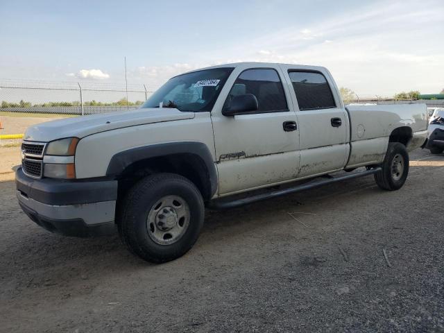 chevrolet silverado 2006 1gchk23u06f134956