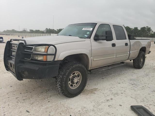 chevrolet silverado 2005 1gchk23u15f807512