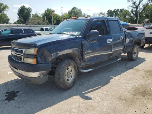 chevrolet silverado 2005 1gchk23u15f847184