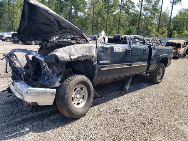 chevrolet silverado 2003 1gchk23u23f204680