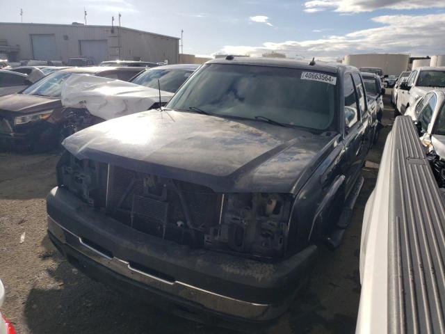 chevrolet silverado 2004 1gchk23u44f229596