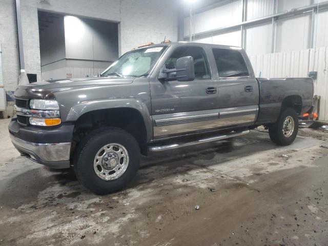 chevrolet 2500 2002 1gchk23u62f214711