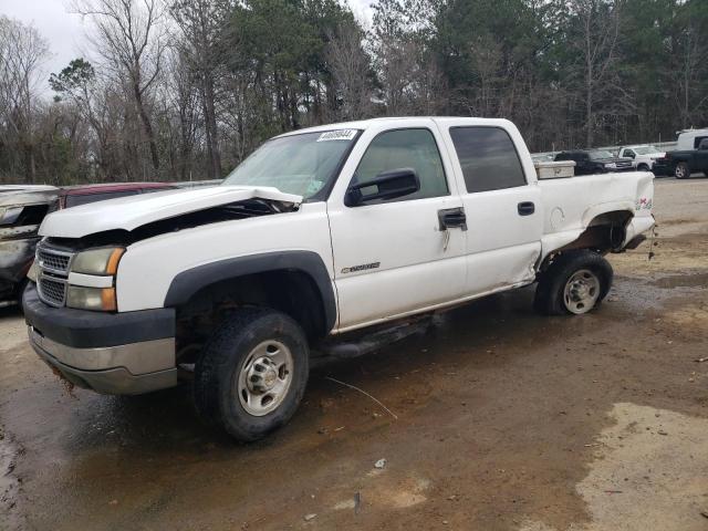 chevrolet silverado 2005 1gchk23u85f830639