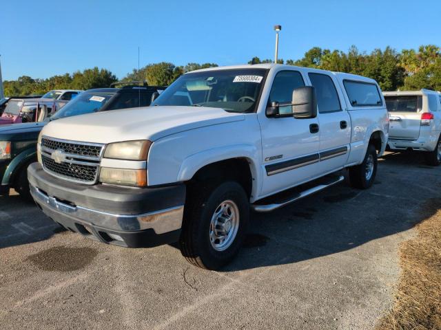 chevrolet silverado 2006 1gchk23u86f242032