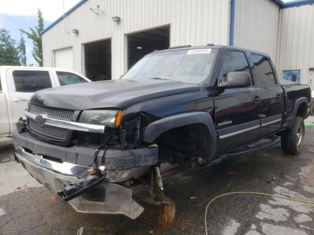 chevrolet silverado 2003 1gchk23u93f120257