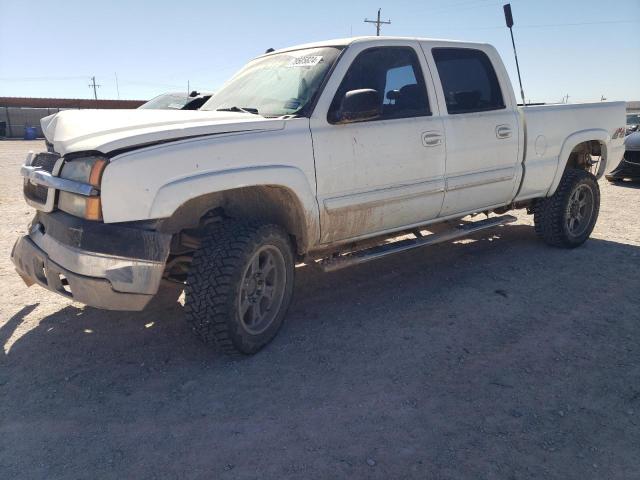 chevrolet silverado 2004 1gchk23u94f122835