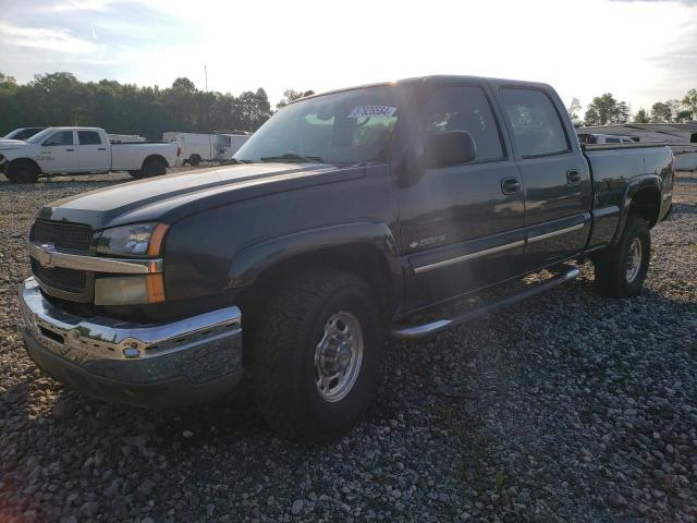 chevrolet silverado 2004 1gchk23u94f133835