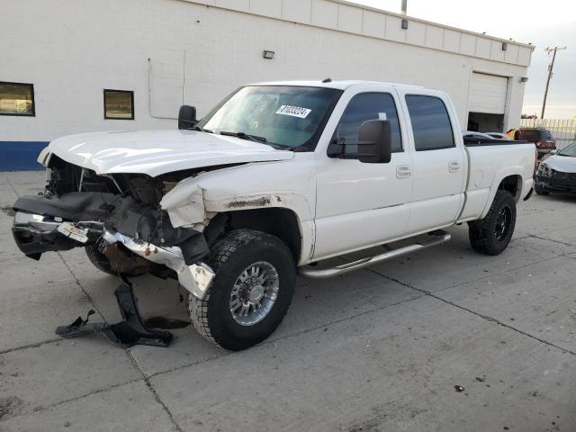 chevrolet silverado 2004 1gchk23u94f185188