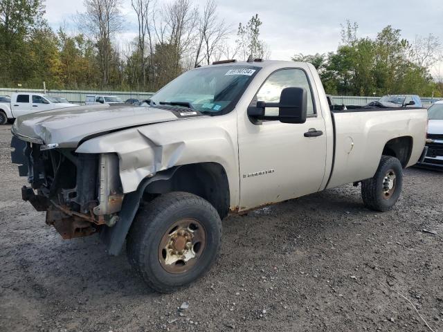 chevrolet silverado 2007 1gchk24k47e570634