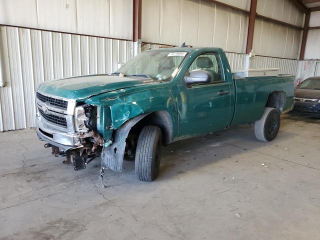 chevrolet silverado 2008 1gchk24k58e103451